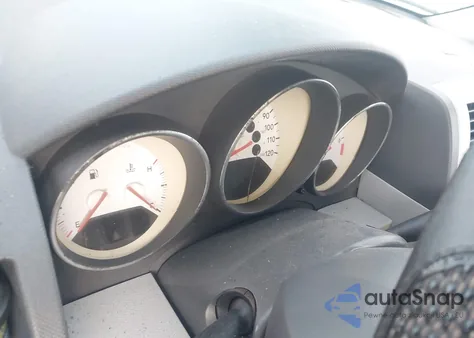 2007 Dodge Caliber Sxt from USA, damaged, VIN 1B3HB48B97D173921